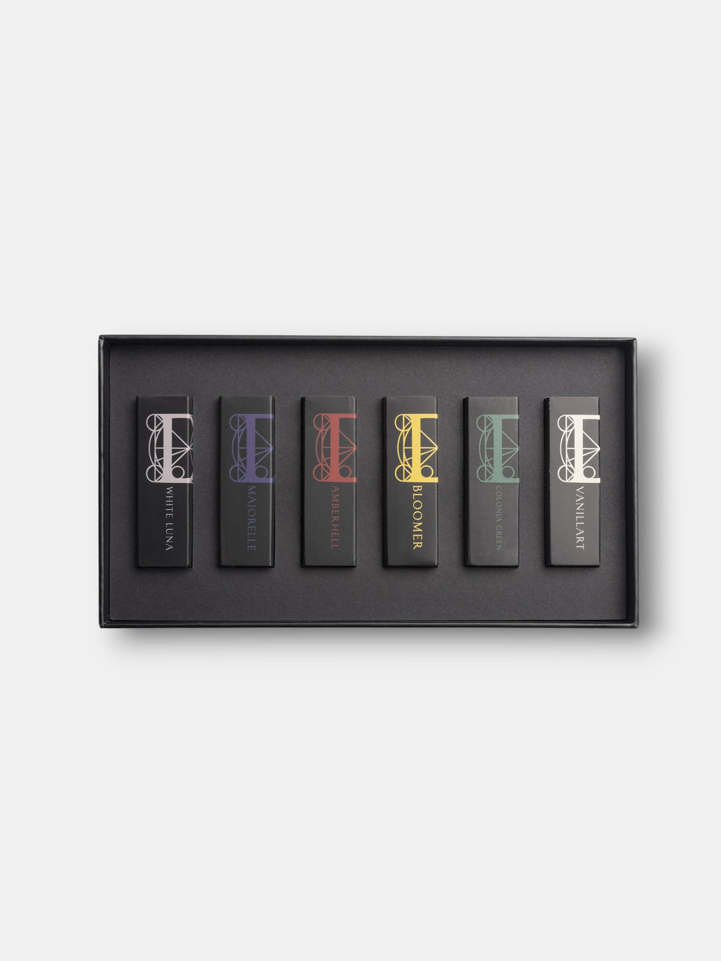 Mini Discovery Set 6 x 2ml
