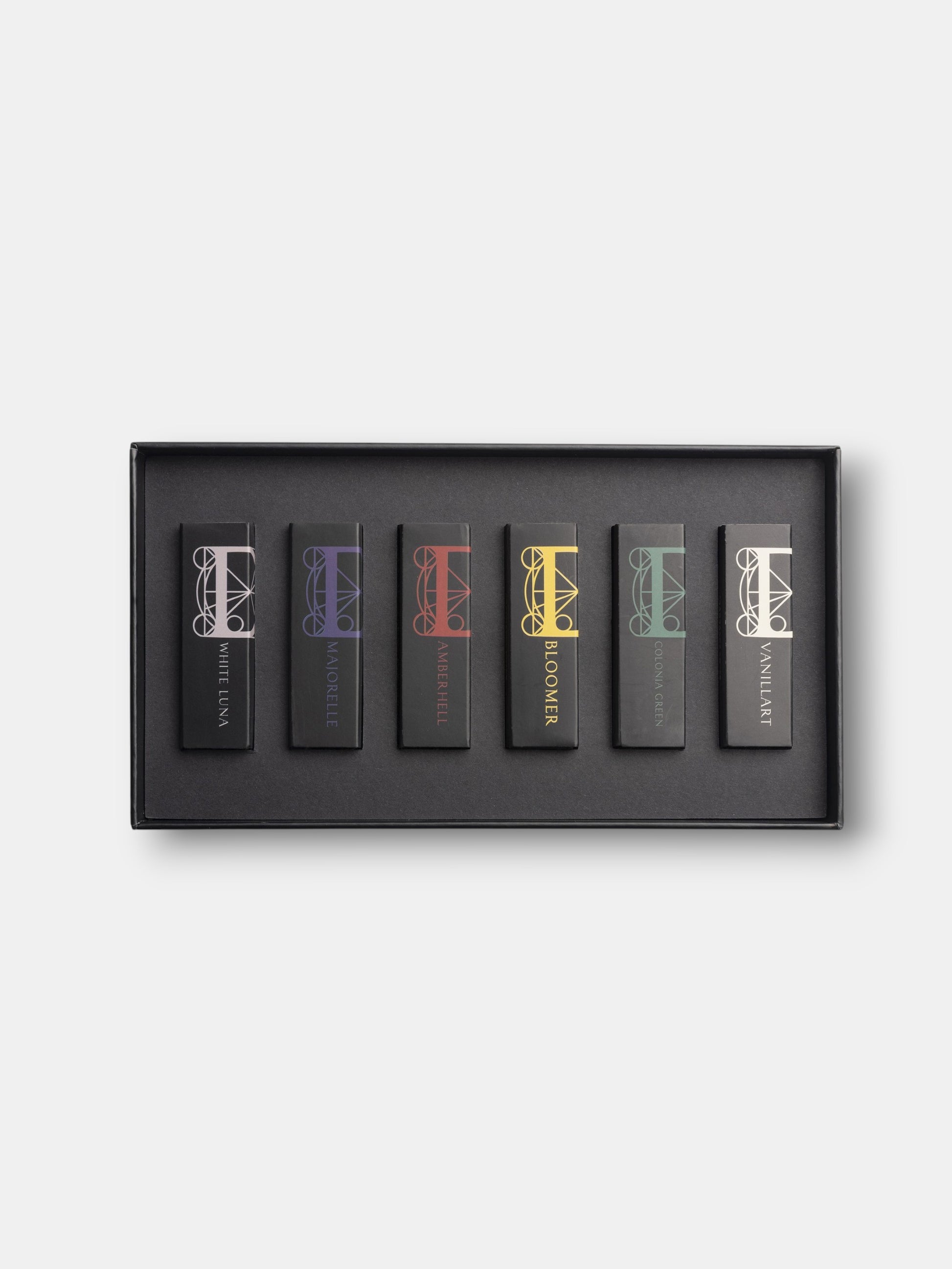 Mini Discovery Set 6 x 2ml